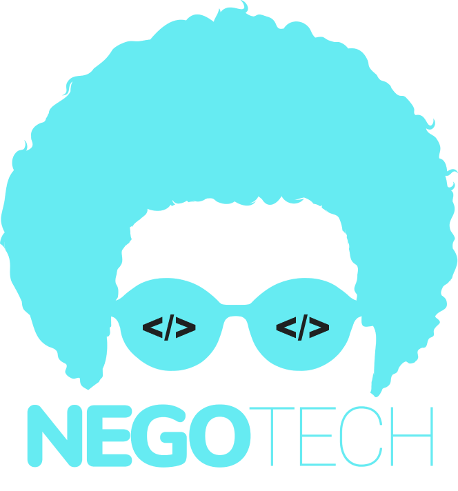 Logo completa Nego Tech